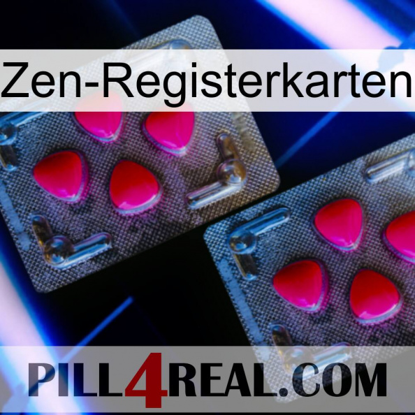 Zen Tabs 14